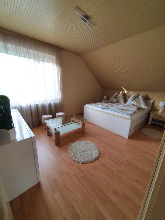 Apartman Ilike بالاتونفوريد المظهر الخارجي الصورة