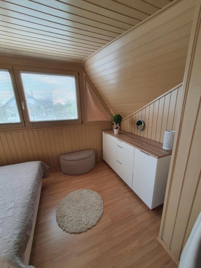 Apartman Ilike بالاتونفوريد المظهر الخارجي الصورة