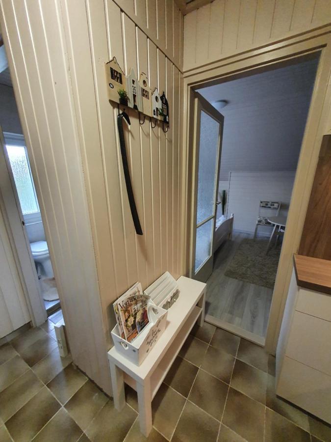Apartman Ilike بالاتونفوريد المظهر الخارجي الصورة
