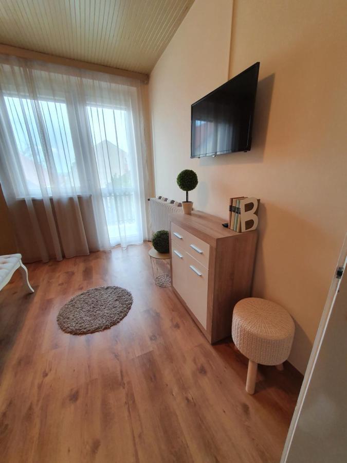 Apartman Ilike بالاتونفوريد المظهر الخارجي الصورة