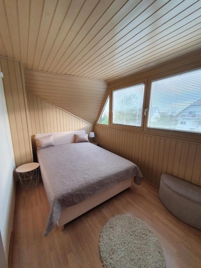 Apartman Ilike بالاتونفوريد المظهر الخارجي الصورة