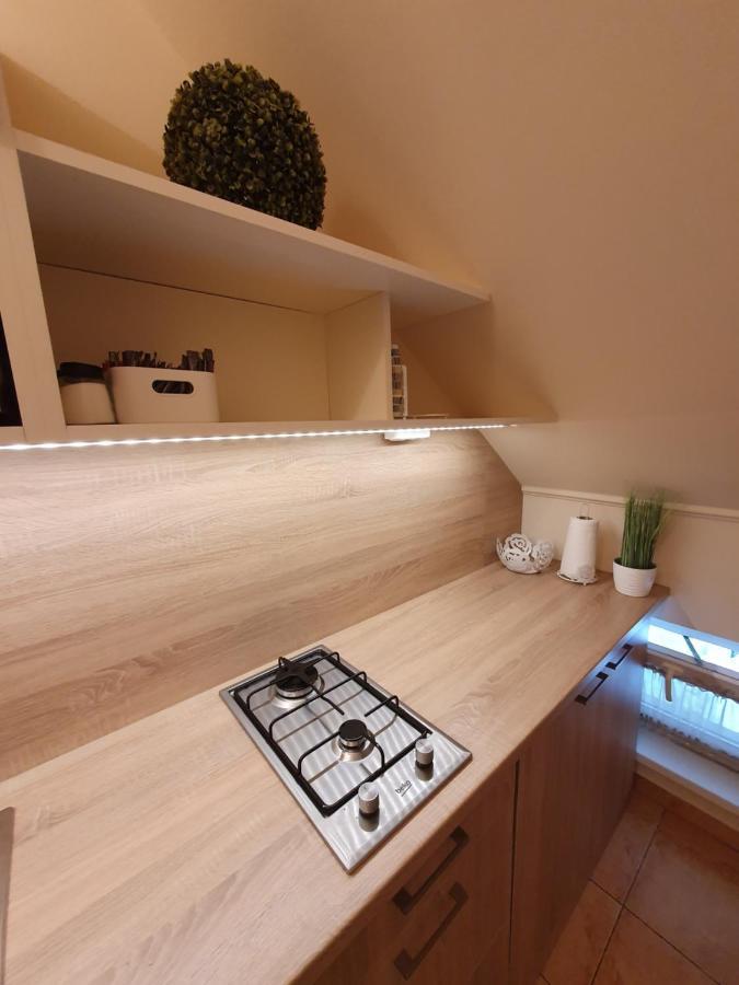 Apartman Ilike بالاتونفوريد المظهر الخارجي الصورة