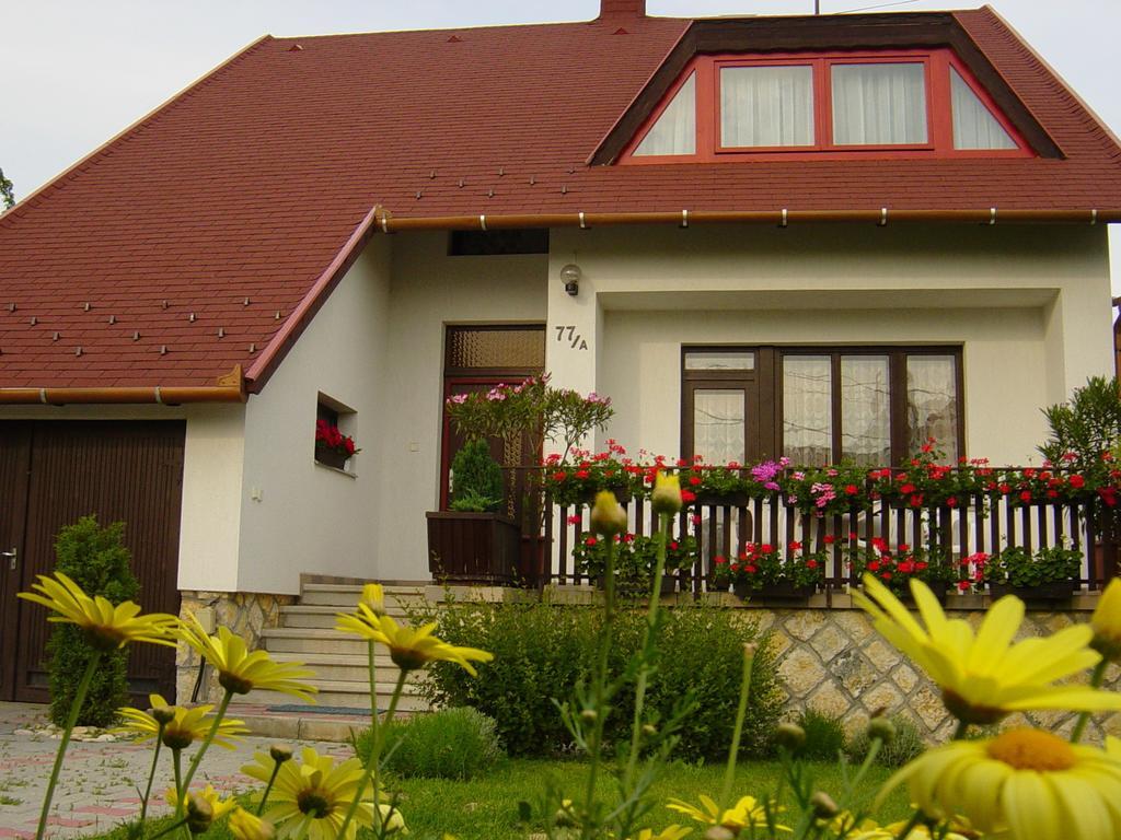 Apartman Ilike بالاتونفوريد الغرفة الصورة
